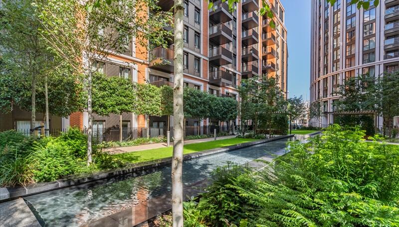 Main image of property: Garrett Mansions W2