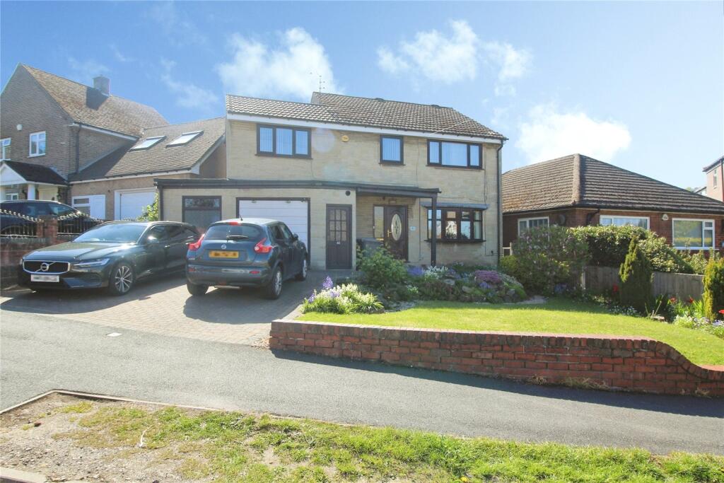 Main image of property: Bentley Road, Chapeltown, Sheffield, S35