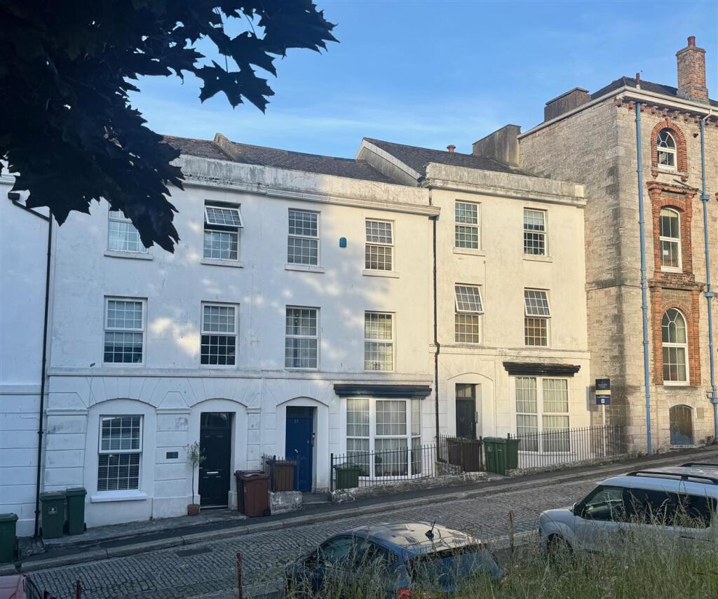Main image of property: Hoe Street, Plymouth