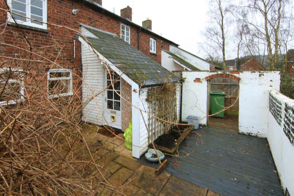 Tranters Row, The Nabb, St. Georges, Telford photo 2