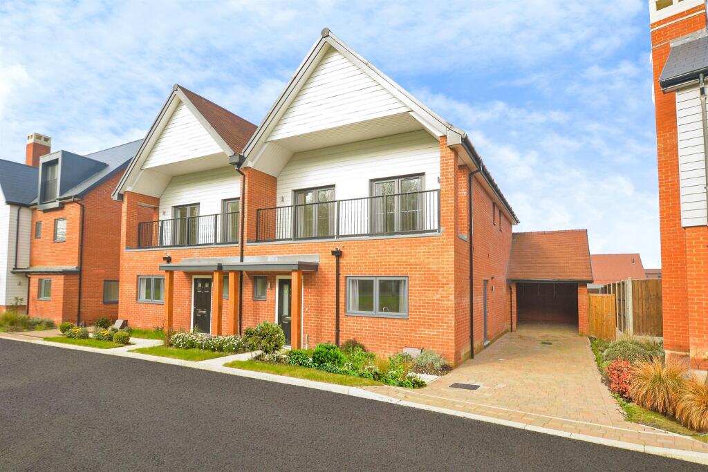 Main image of property: Chilmington Rise, Great Chart, Ashford