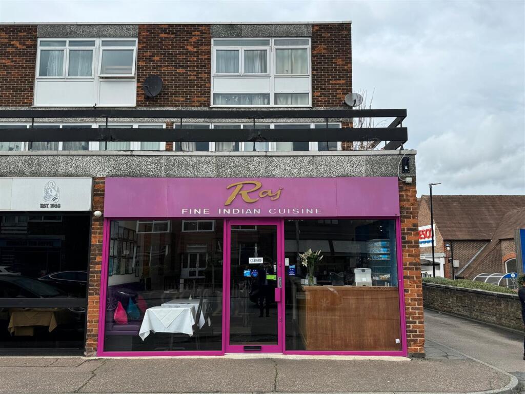 Main image of property: High Street, Epping