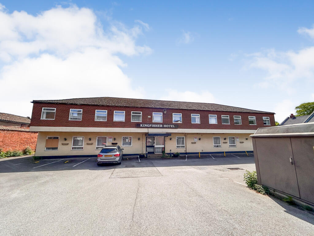 Main image of property: Kingfisher Hotel, 12 High Street, Stalham, Norwich, Norfolk, NR12