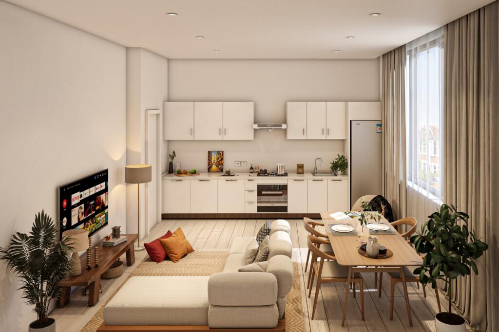 Main image of property: Clapham High Street, 
Clapham North, SW4