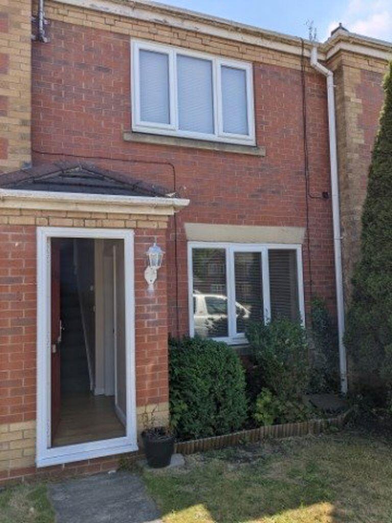 Colwick, NG2, Bendego Lane, P1970