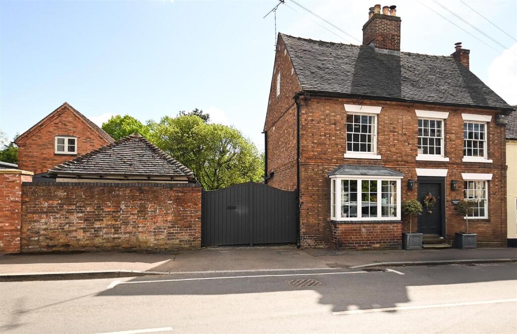 Main image of property: Northwood House, Bagot Street, Abbots Bromley, WS15