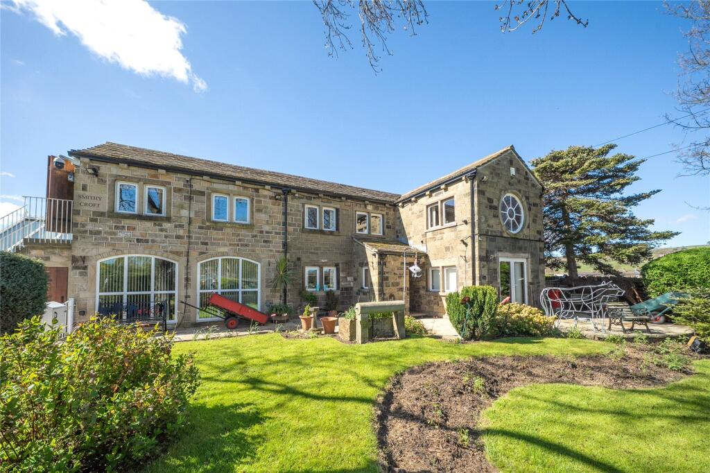 Smithy Croft, Skipton Road, Cross Hills, BD20 7DS