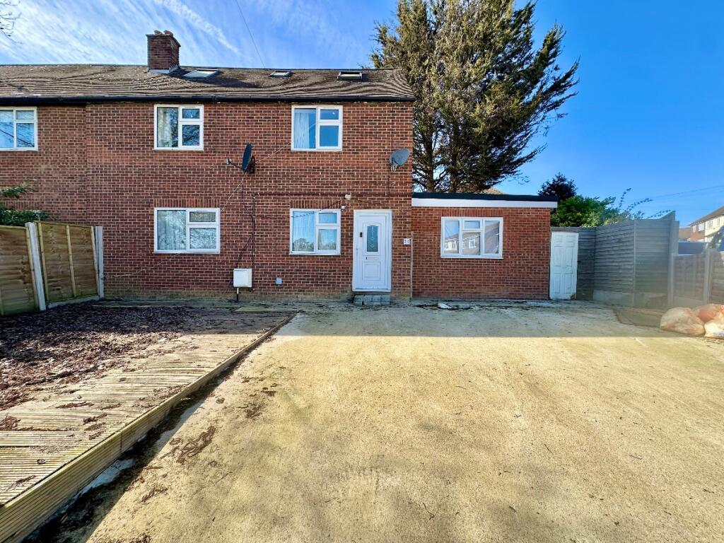 Main image of property: Chelmsford Drive, Upminster