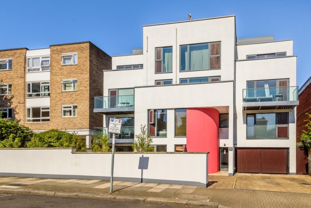 Main image of property: Mercier Road, Putney, London, SW15
