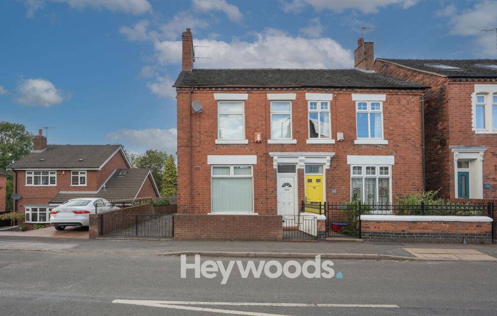 Main image of property: High Street, Silverdale, ST5