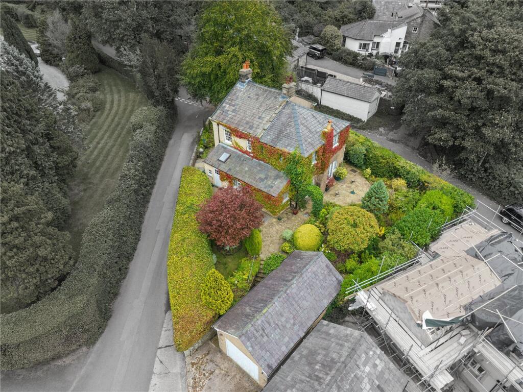 Cunliffe Lane, Wiswell, Clitheroe, Lancashire photo 4