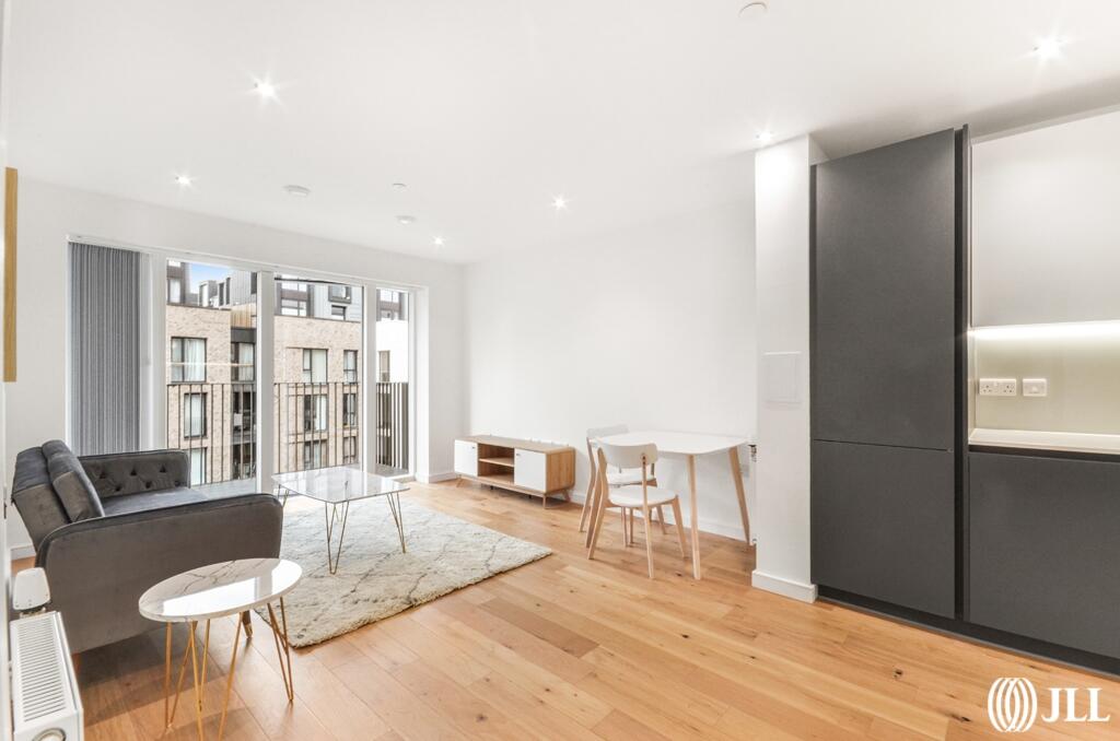 Main image of property: Wenborn Building, New Stratford Works E15