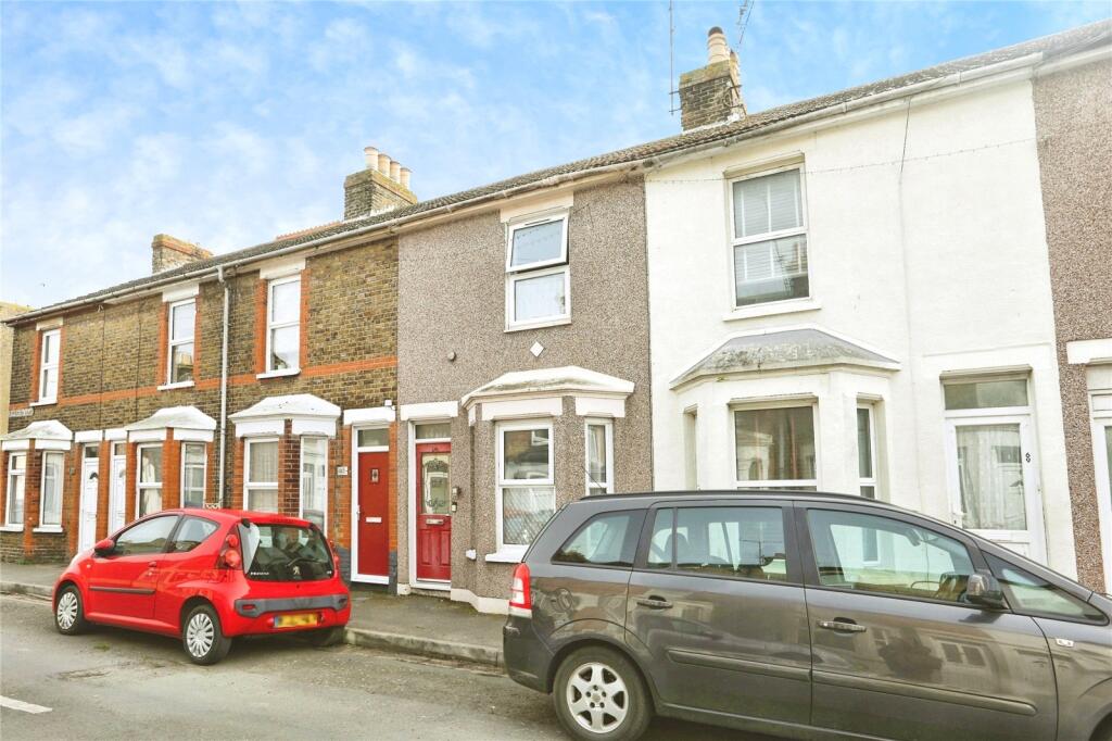 Main image of property: Jefferson Road, Sheerness, Kent, ME12