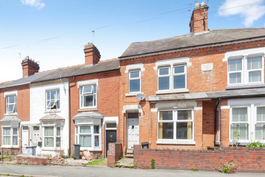 Main image of property: Clarendon Park Road, LEICESTER, LE2