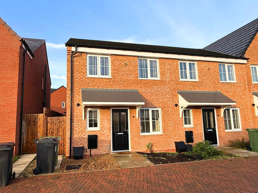 Main image of property: 55 Hector Drive, Peterborough