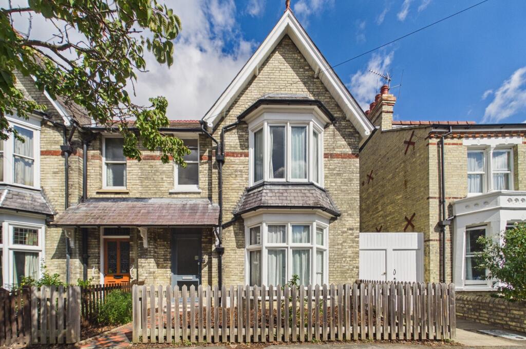 House in Cambridge