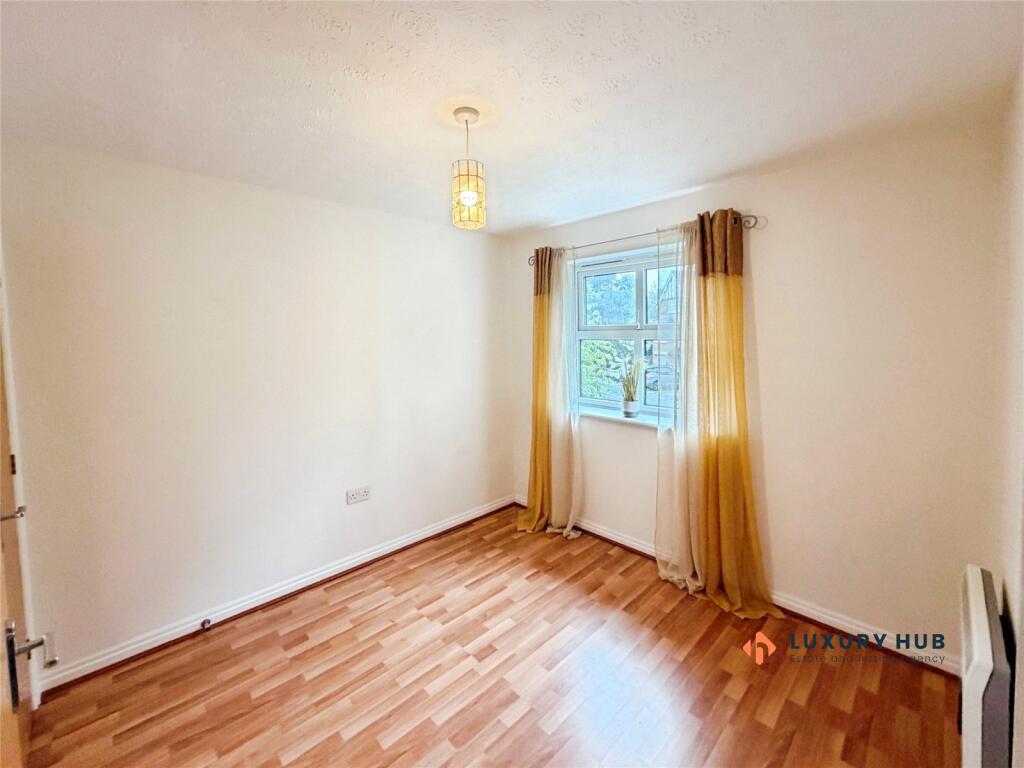 Apartment in Northwich, Kingsmead - More
