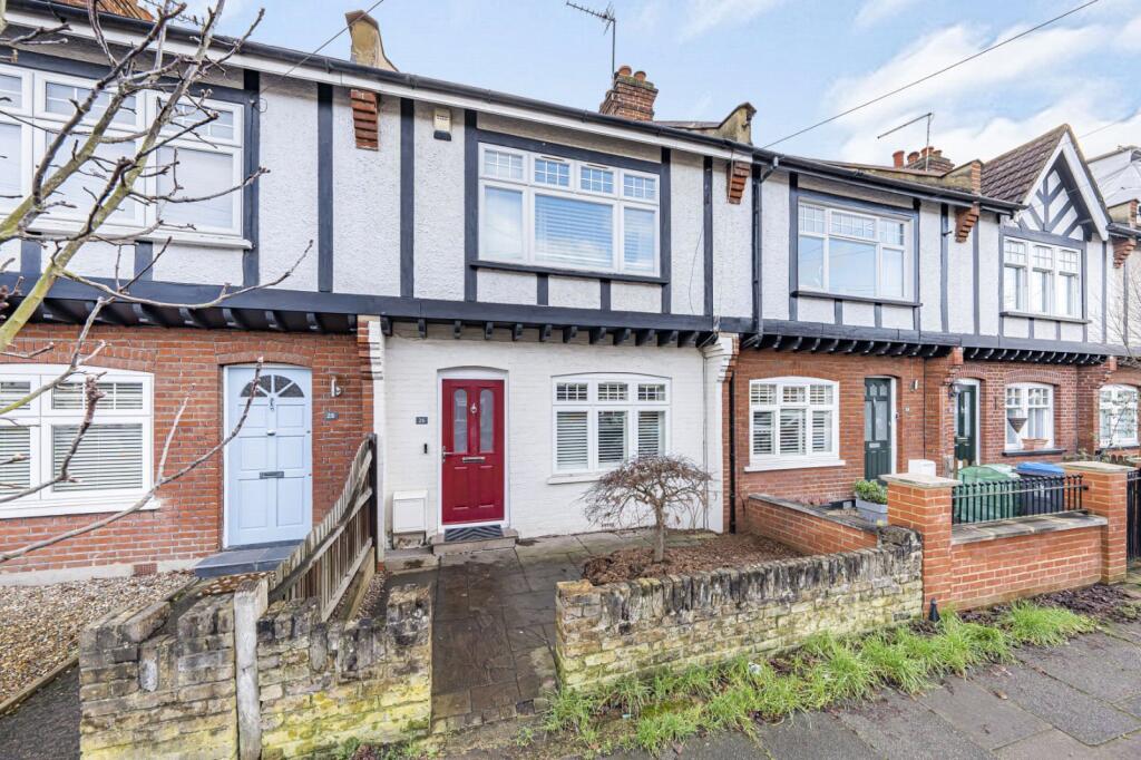 Main image of property: Kingscote Road, New Malden, KT3