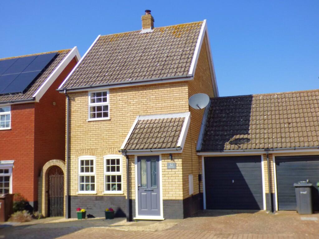 Main image of property: Queens Court, The Street, NR15