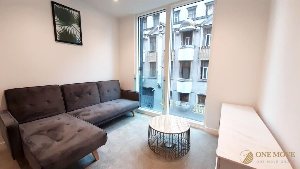 Apartment in Manchester - View 4