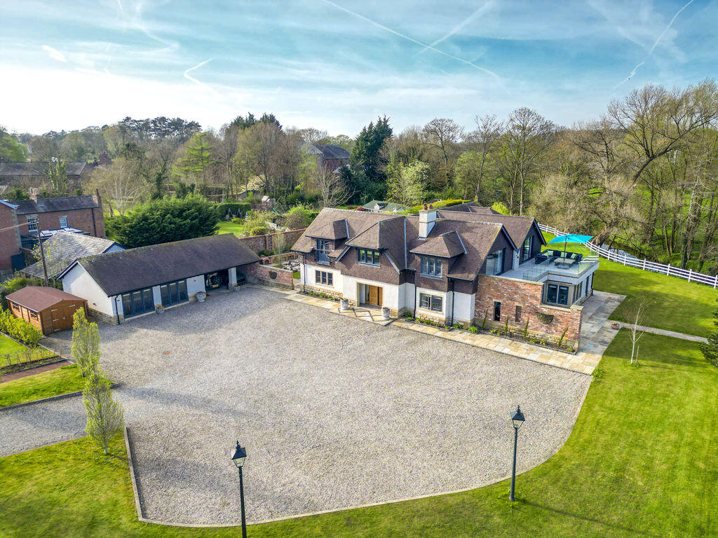 Main image of property: The Stables, Grape Lane, Croston PR26 9HB