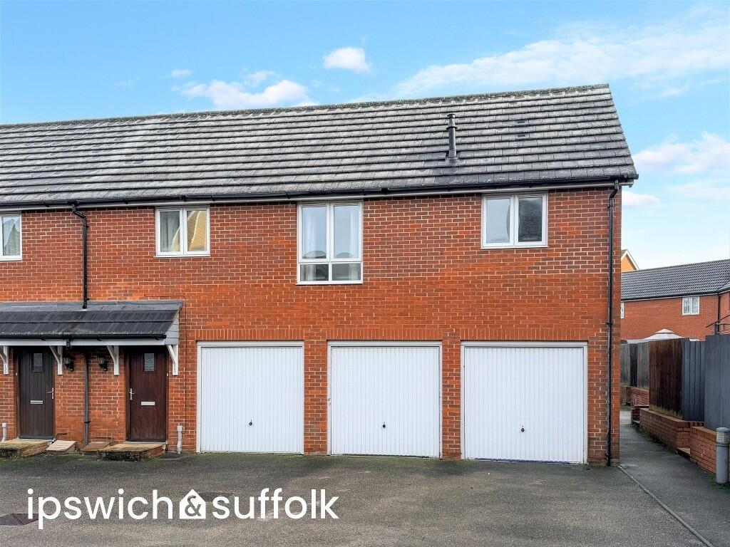 Main image of property: Saturn Road, Ipswich, Suffolk