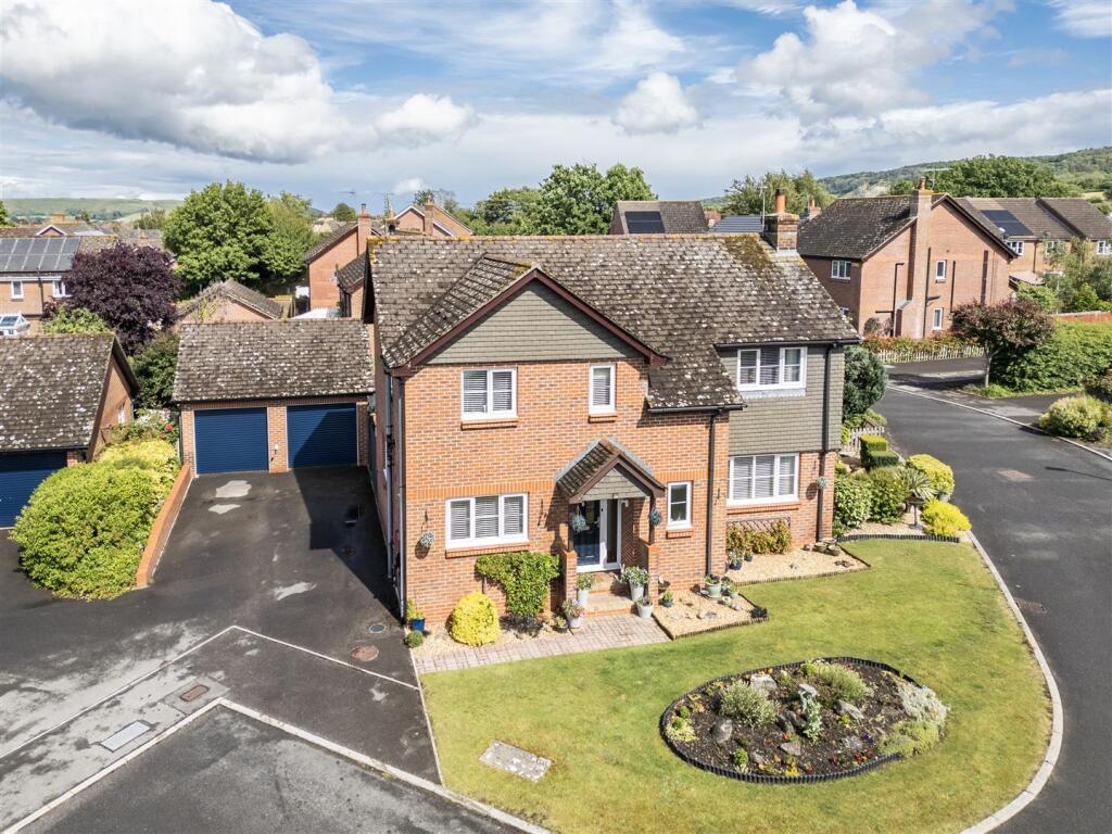 Main image of property: Bowey, Okeford Fitzpaine, Blandford Forum