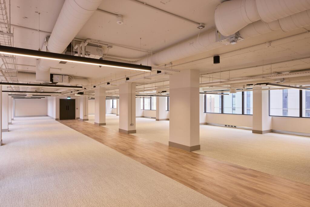 McLaren, Birmingham - 3rd Floor