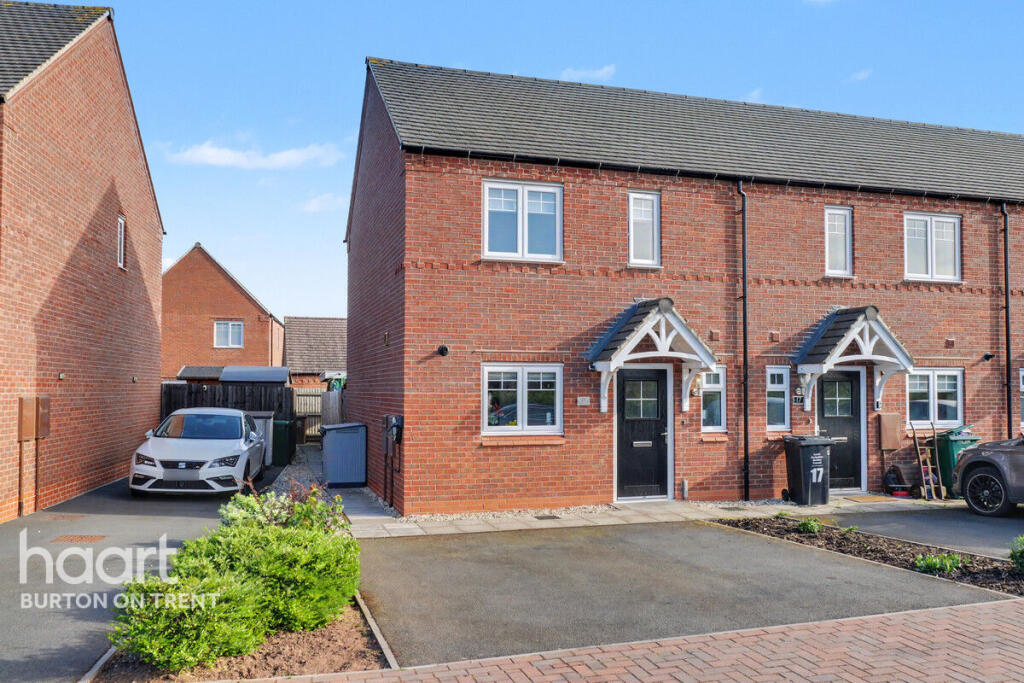 Main image of property: Tithebarn Drive, Swadlincote