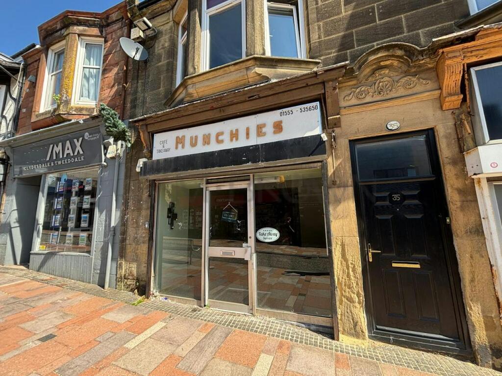 33 High Street