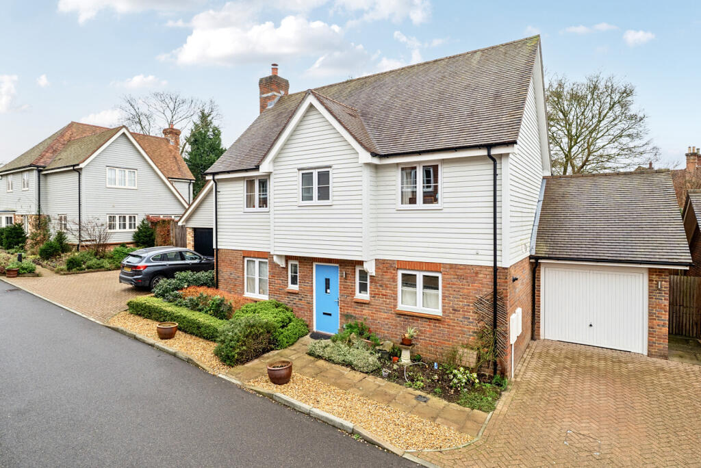 Main image of property: Cherry Tree Lane, Ewhurst, GU6