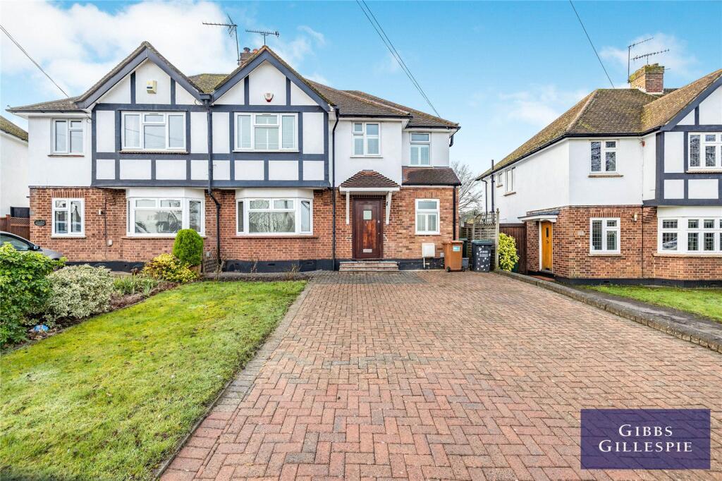 Main image of property: Oaklands Avenue, Watford, Hertfordshire