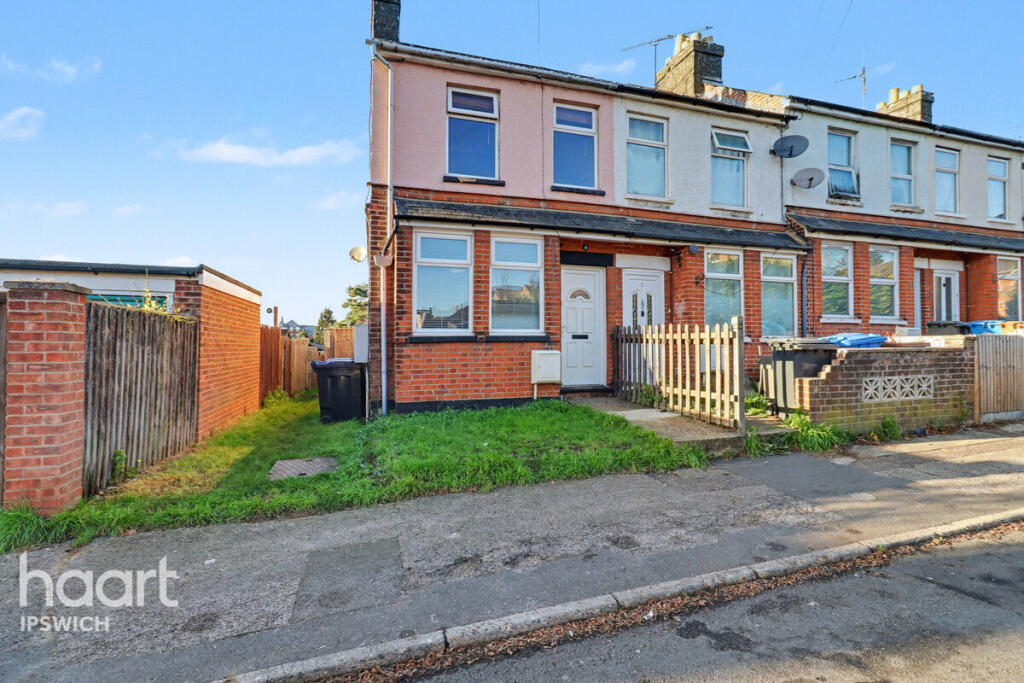 Main image of property: Shafto Road, Ipswich