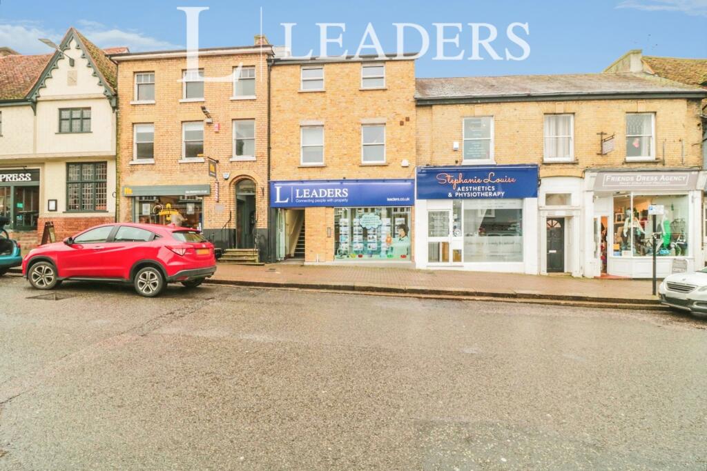 Main image of property: North Street, Bishops Stortford, CM23