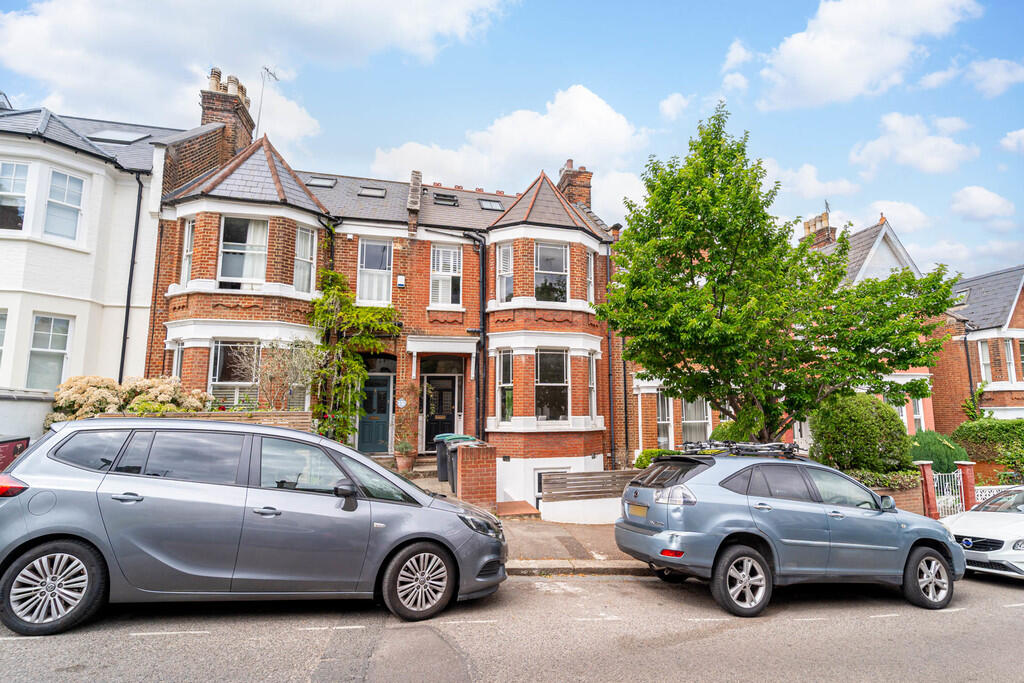 Main image of property: Glasslyn Road, Crouch End N8