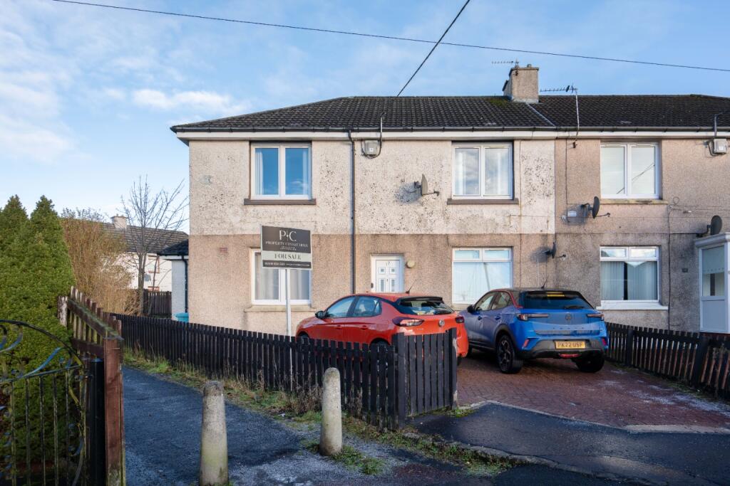 Main image of property: Hunter Place, Shotts, North Lanarkshire, ML7 4EB