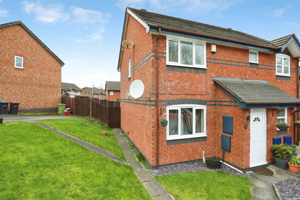 Main image of property: Bluebell Close, NORTHWICH