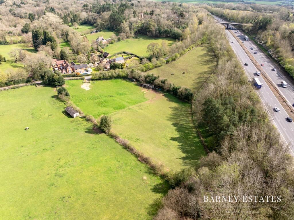 Pumphouse Lane, Blackwell, B60