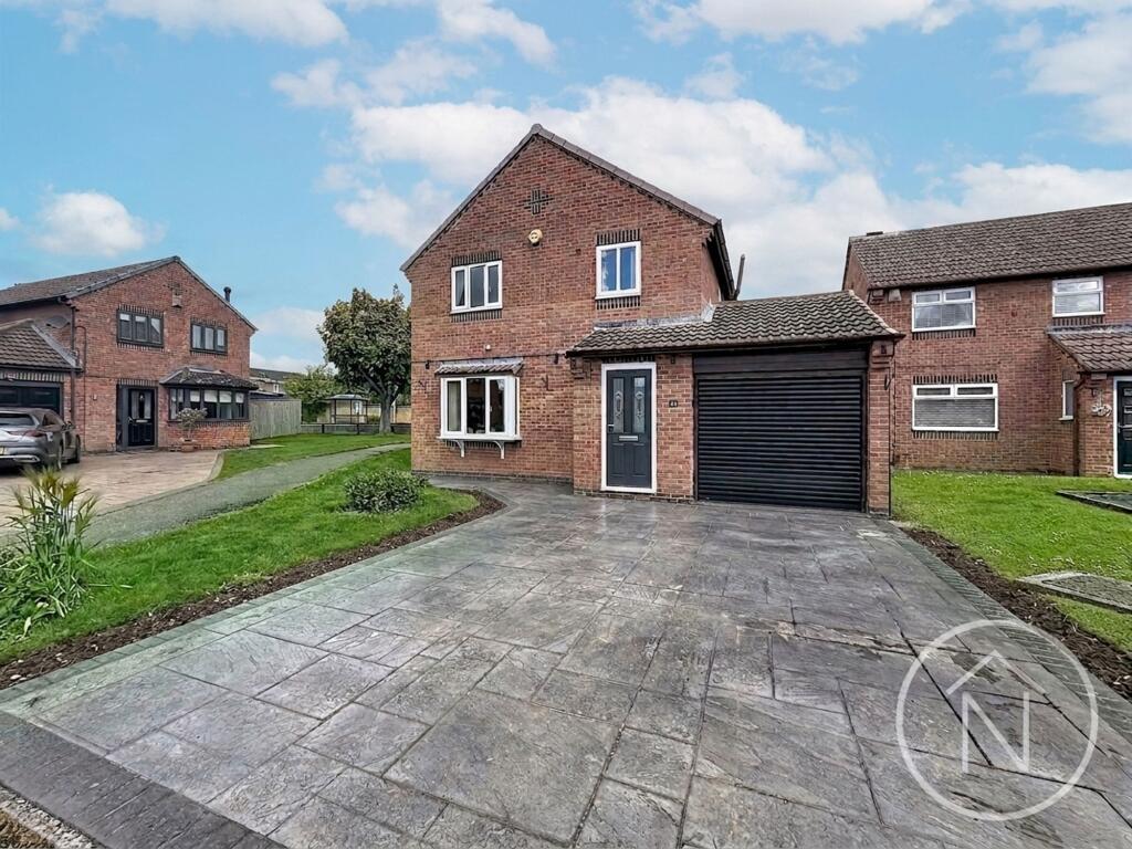 Main image of property: Budworth Close, Billingham, TS23