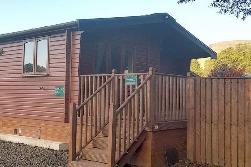 House in Fintry, Stirling - View 2