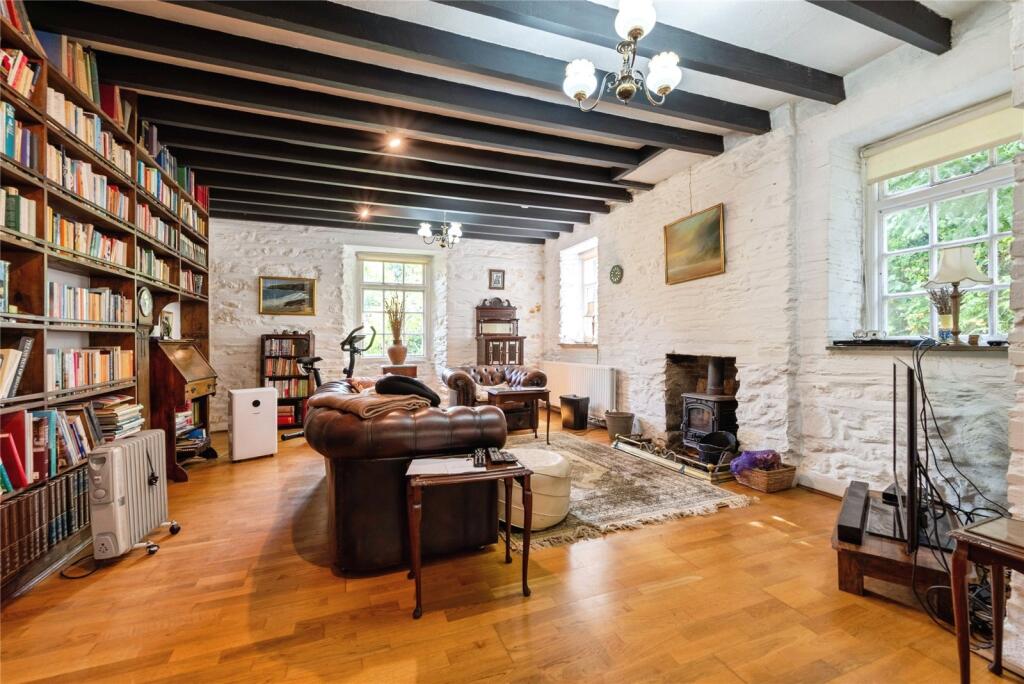 House in Plymouth, St. Teath - View 5
