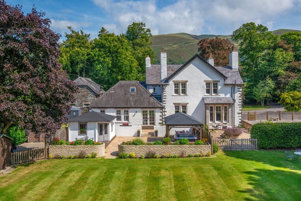 The Old Vicarage, Church Lane, Lorton, Cockermouth, Cumbria, CA13 9UN photo 4