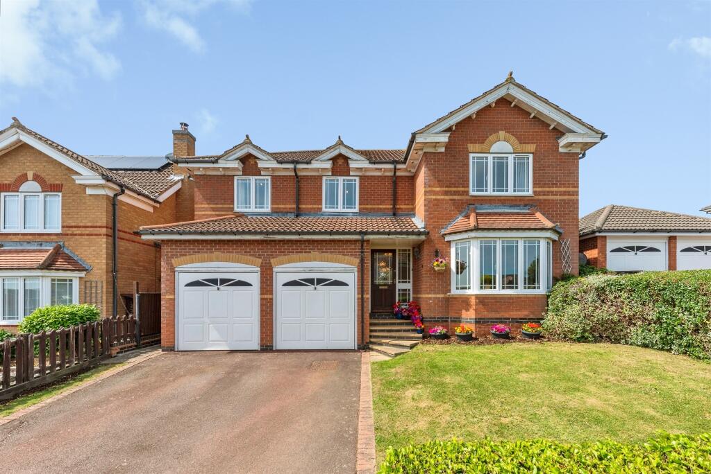 Main image of property: Grampian Way, Gonerby Hill Foot, Grantham