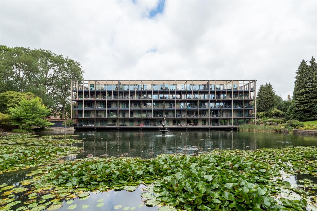 Main image of property: Water Garden, Alderley Park, Nether Alderley