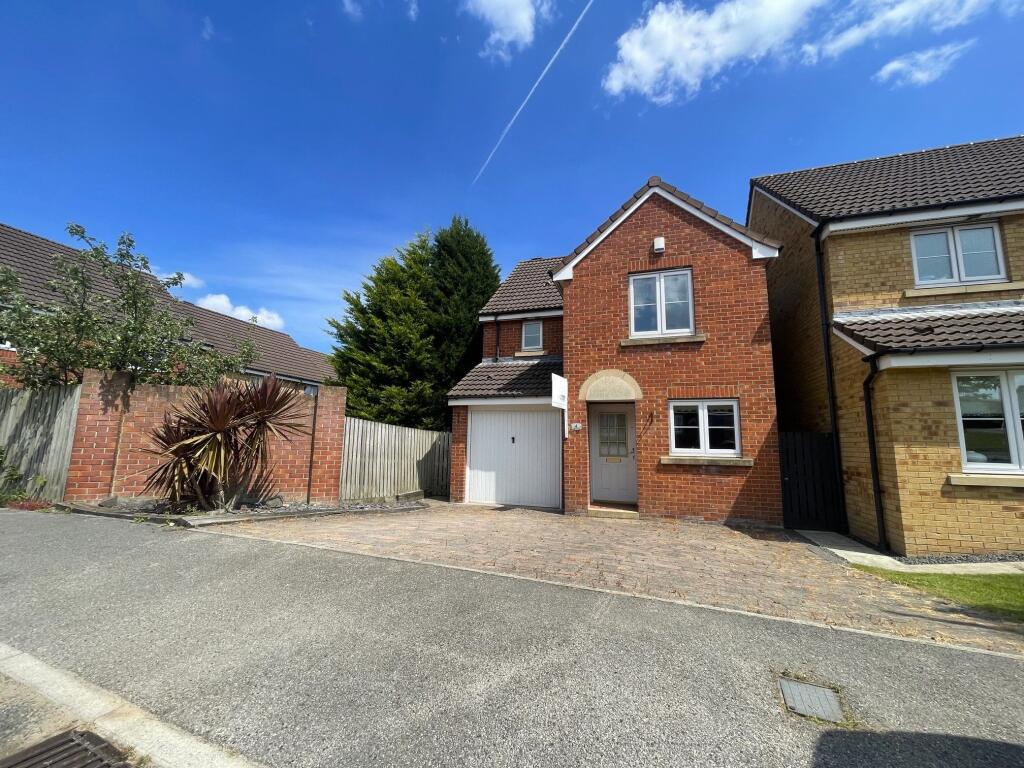 Main image of property: Rosecroft, Newfield, DH2