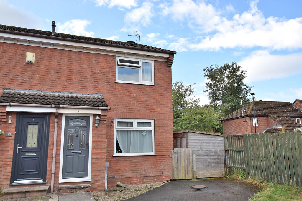 Main image of property: St. Oswalds Close, Catterick Garrison