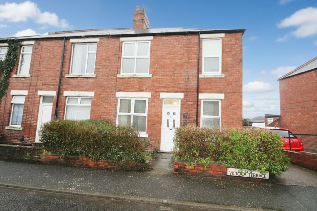 Main image of property: Victoria Terrace, Bedlington, NE22