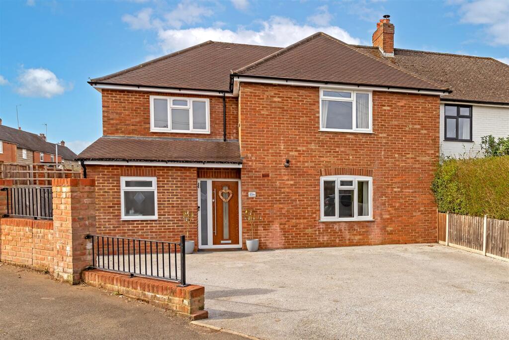 Main image of property: Townsend Drive, St Albans