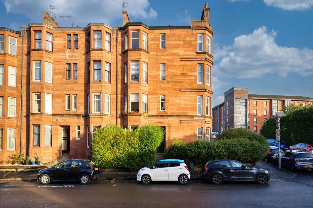 Main image of property: 0/1 2 Kennoway Drive Glasgow G11 7UB