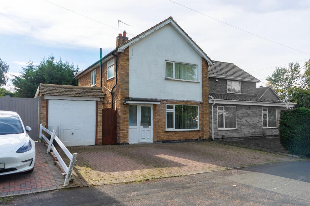 Main image of property: London Road, Oadby, Leicester